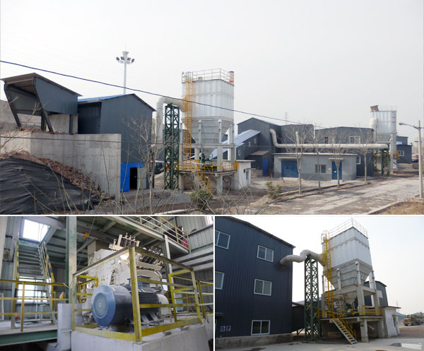 解決城市建筑廢棄物，山美股份有“良方”