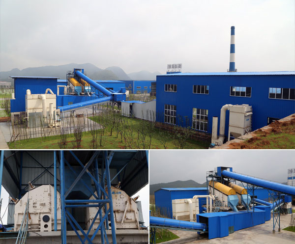 解決城市建筑廢棄物，山美股份有“良方”