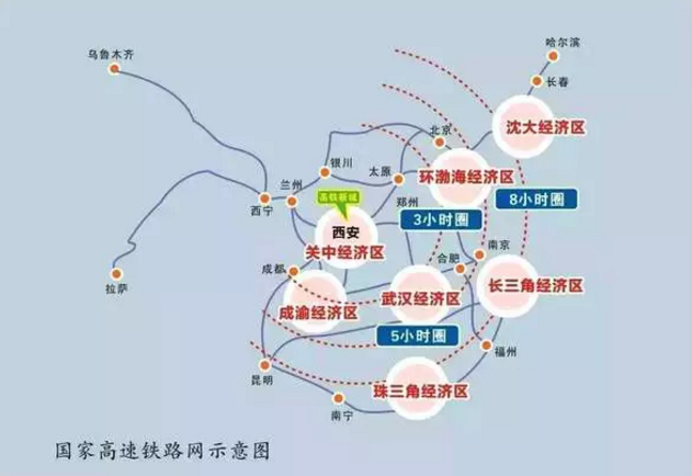 砂石骨料大商機——萬億基建來襲，27個高鐵項目將開工建設
