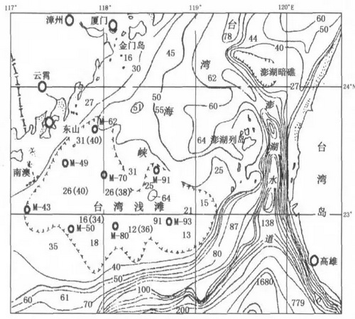 福建、廣東聯(lián)合勘探“海峽砂”資源