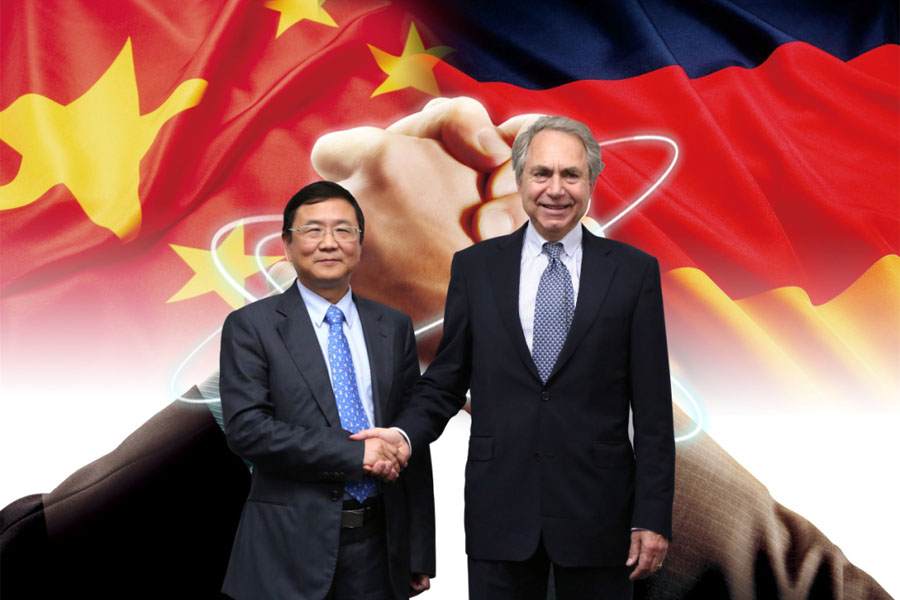 楊安民從業(yè)卅五周年系列報道--“三十五年磨一劍，山更美，業(yè)更精”專訪