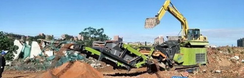 多地大力推進(jìn)建筑垃圾資源化利用，給建筑垃圾一個歸宿