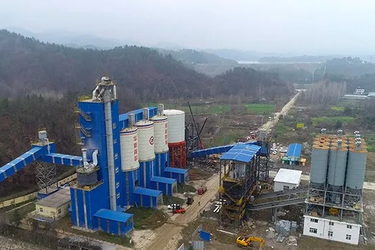 華新水泥半年盈利24.38億，銷售砂石骨料1617萬噸同比增長93%，成為持續(xù)擴(kuò)張重點(diǎn)！