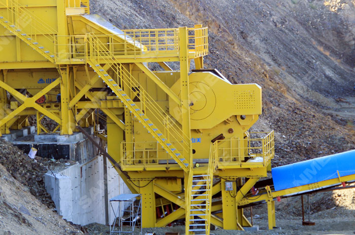 建筑碎碎機(jī)有哪些？常用碎石機(jī)械的選擇