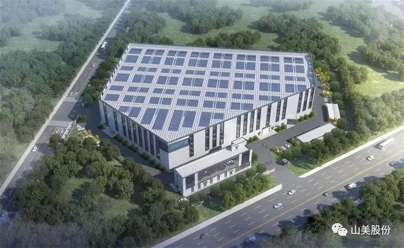 年產(chǎn)值約2.3億！山美助力浙江嘉興建筑垃圾資源化處理新項目建設(shè)