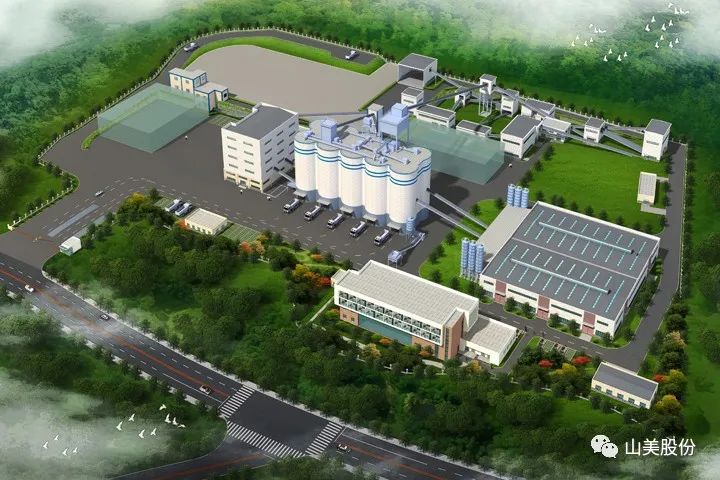 年產(chǎn)值約2.3億！山美助力浙江嘉興建筑垃圾資源化處理新項目建設(shè)
