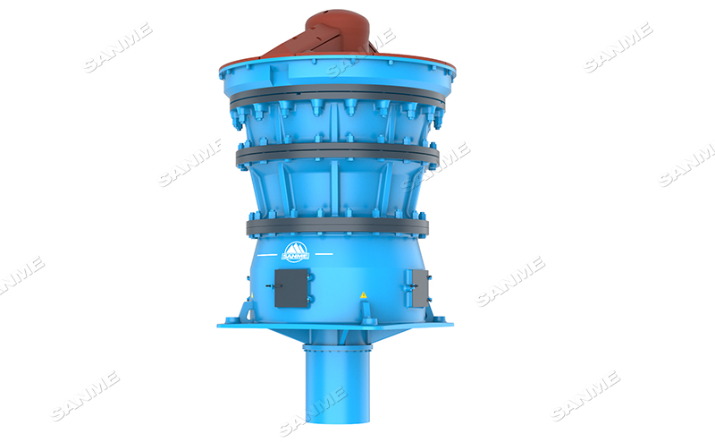 顎式破碎機(jī)與旋回式破碎機(jī)比較，優(yōu)缺點(diǎn)分析