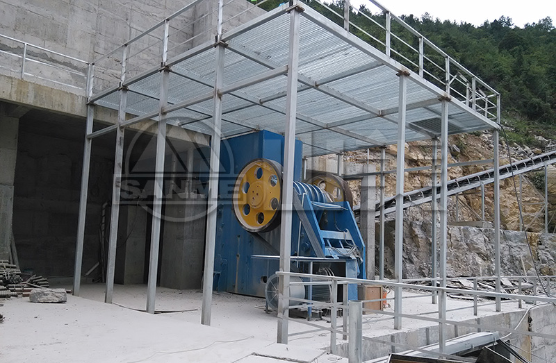 如何提高顎式破碎機(jī)的工作效率？