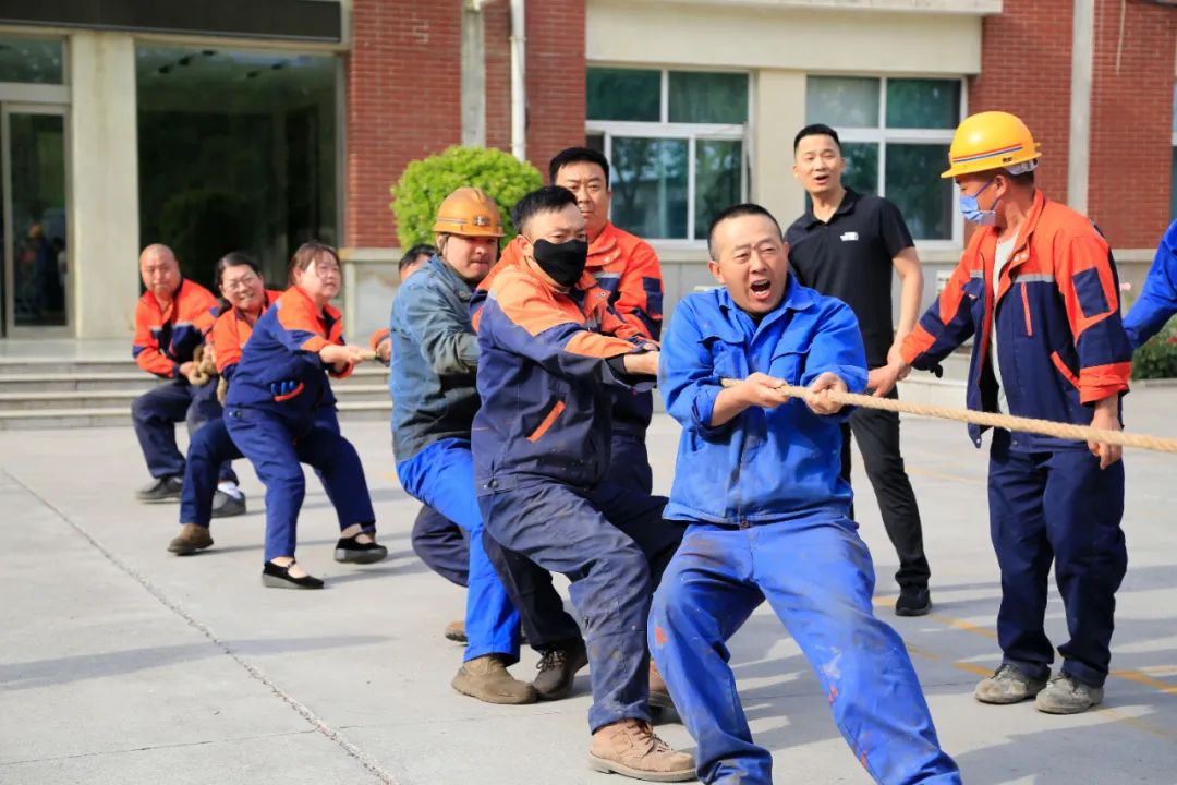上海山美股份2025春季運動會火熱啟幕！拔河、籃球預賽燃情開戰(zhàn)