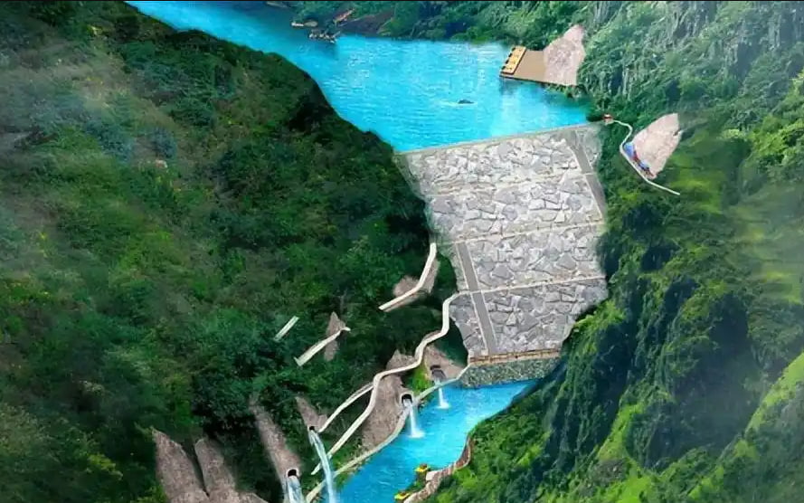 雅魯藏布江水電站建設(shè)加速，砂石骨料行業(yè)迎重大利好